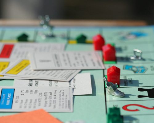Monopoly Monopoly